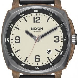 Nixon A10722091-00 Kello Samppanja / Teräs