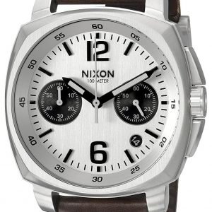 Nixon A10731113-00 Kello Hopea / Nahka