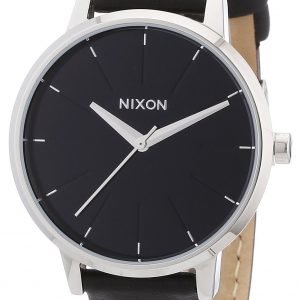 Nixon A108000-00 Kello Musta / Nahka