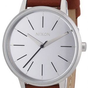 Nixon A1081747-00 Kello Hopea / Nahka