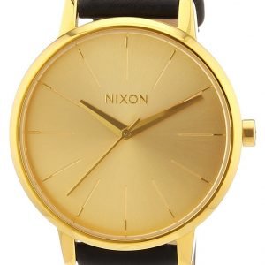 Nixon A108501-00 Kello Kulta / Nahka