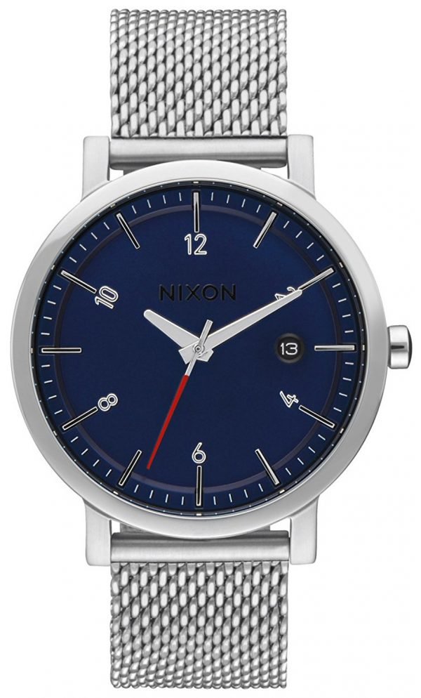 Nixon A1087307-00 Kello Sininen / Teräs