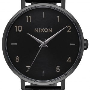 Nixon A1090001-00 Kello Musta / Teräs