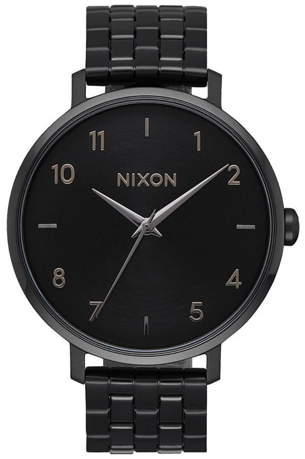 Nixon A1090001-00 Kello Musta / Teräs