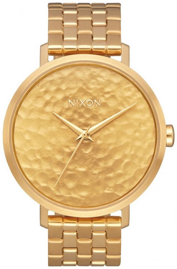 Nixon A10902710-00 Kello Kullattu / Kullansävytetty