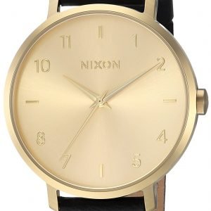 Nixon A1091510-00 Kello Kullattu / Nahka