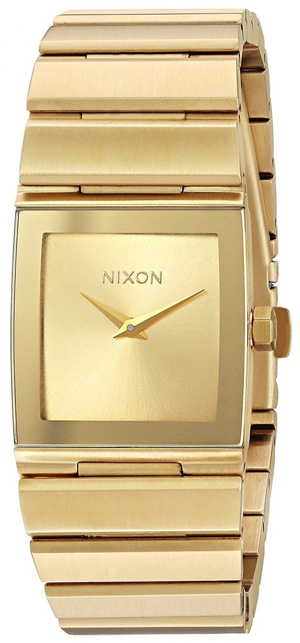 Nixon A1092502-00 Kello Kullattu / Kullansävytetty Teräs