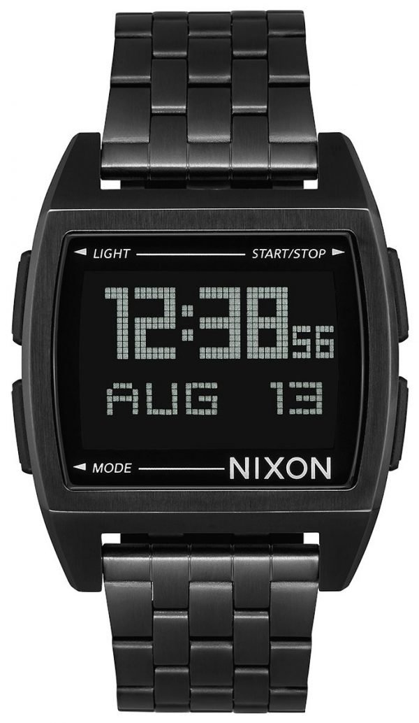 Nixon A1107001-00 Kello Lcd / Teräs