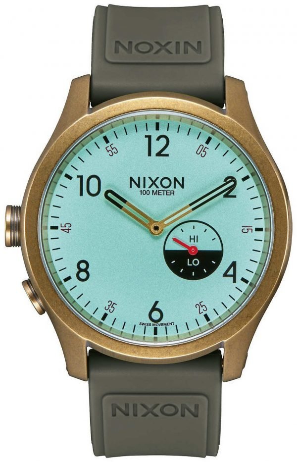 Nixon A11592533-00 Kello Sininen / Kumi