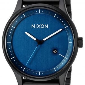 Nixon A1160602-00 Kello Sininen / Teräs