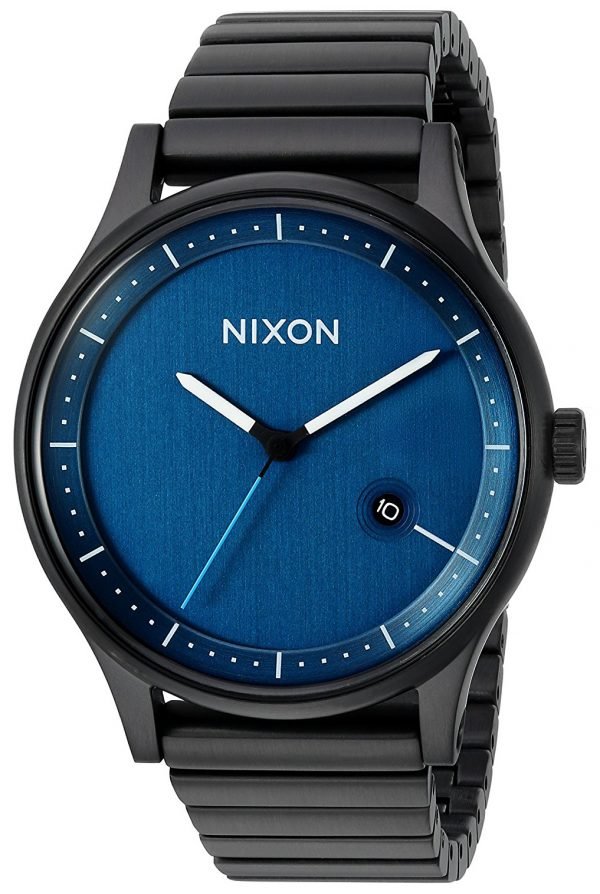 Nixon A1160602-00 Kello Sininen / Teräs