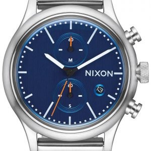 Nixon A1162307-00 Kello Sininen / Teräs