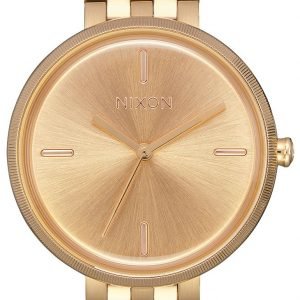 Nixon A1171502-00 Kello Kullattu / Kullansävytetty