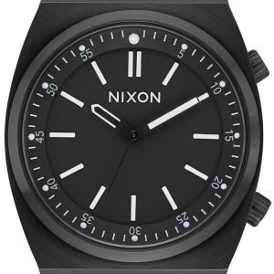 Nixon A1176001-00 Kello Musta / Teräs