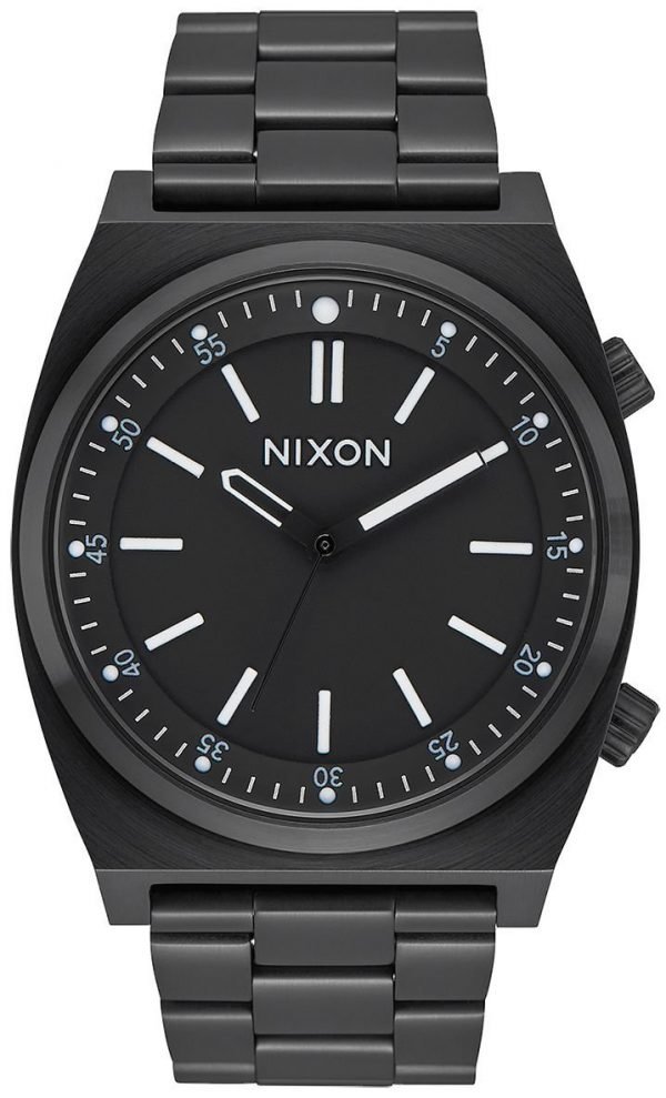 Nixon A1176001-00 Kello Musta / Teräs
