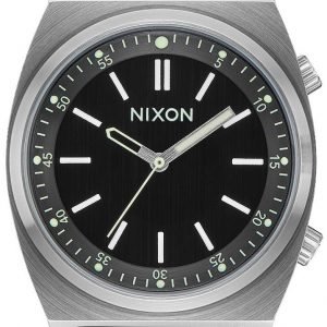 Nixon A11762474-00 Kello Musta / Teräs