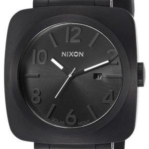 Nixon A118001-00 Kello Musta / Kumi