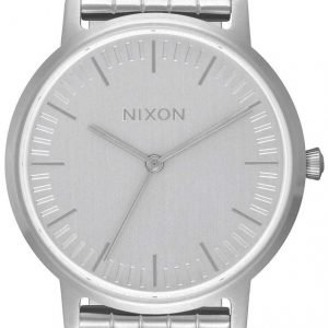 Nixon A11981920-00 Kello Hopea / Teräs