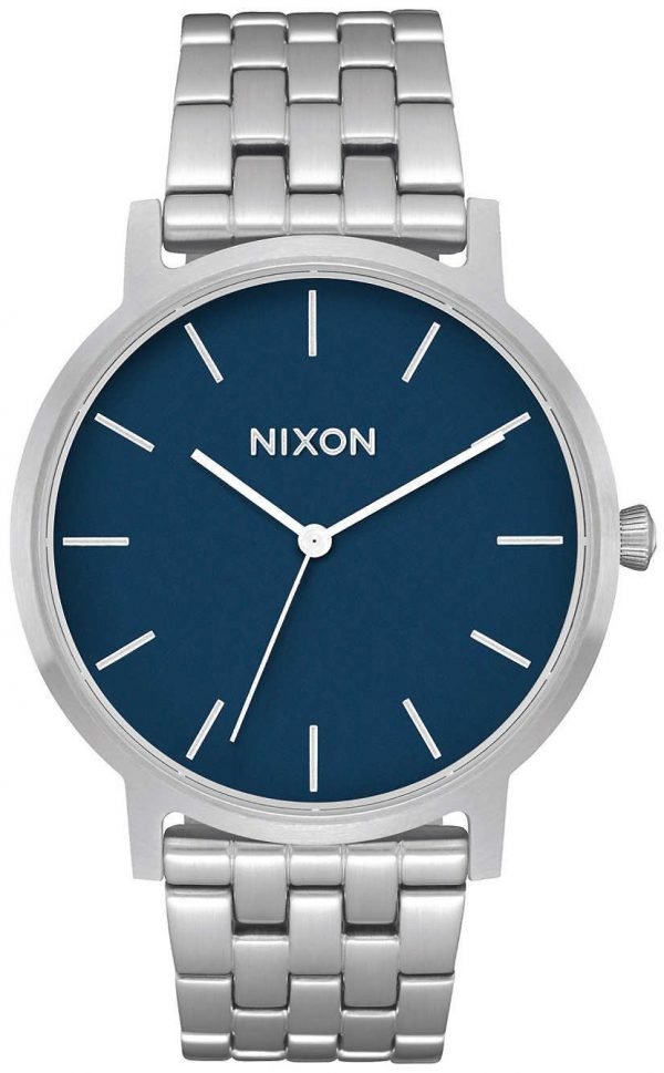 Nixon A1198307-00 Kello Sininen / Teräs