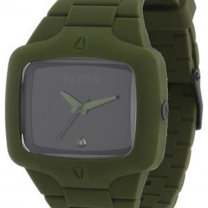 Nixon A139042-00 Kello Musta / Kumi