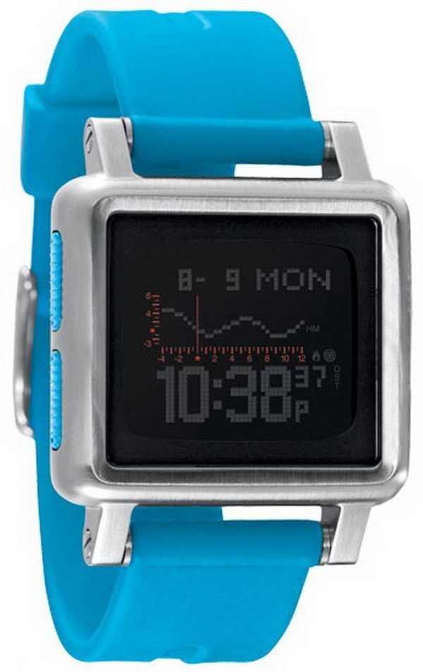 Nixon A157917-00 Kello Lcd / Kumi