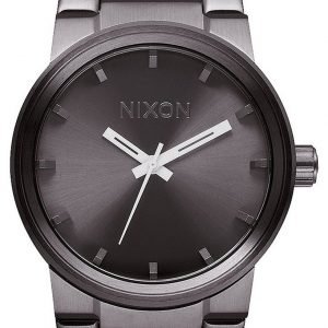 Nixon A1601885-00 Kello Harmaa / Teräs