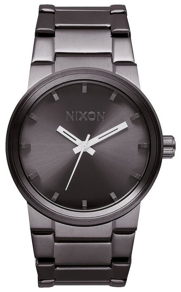 Nixon A1601885-00 Kello Harmaa / Teräs