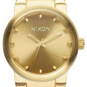 Nixon A1601891-00 Kello Kullattu / Kullansävytetty