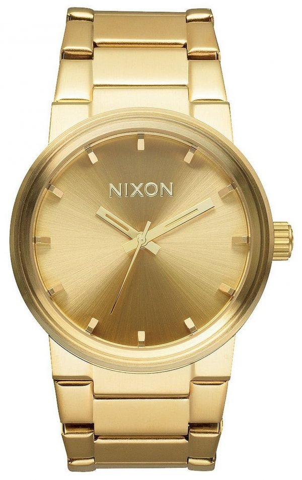 Nixon A1601891-00 Kello Kullattu / Kullansävytetty