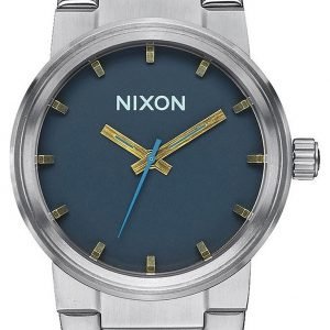 Nixon A1602076-00 Kello Sininen / Teräs