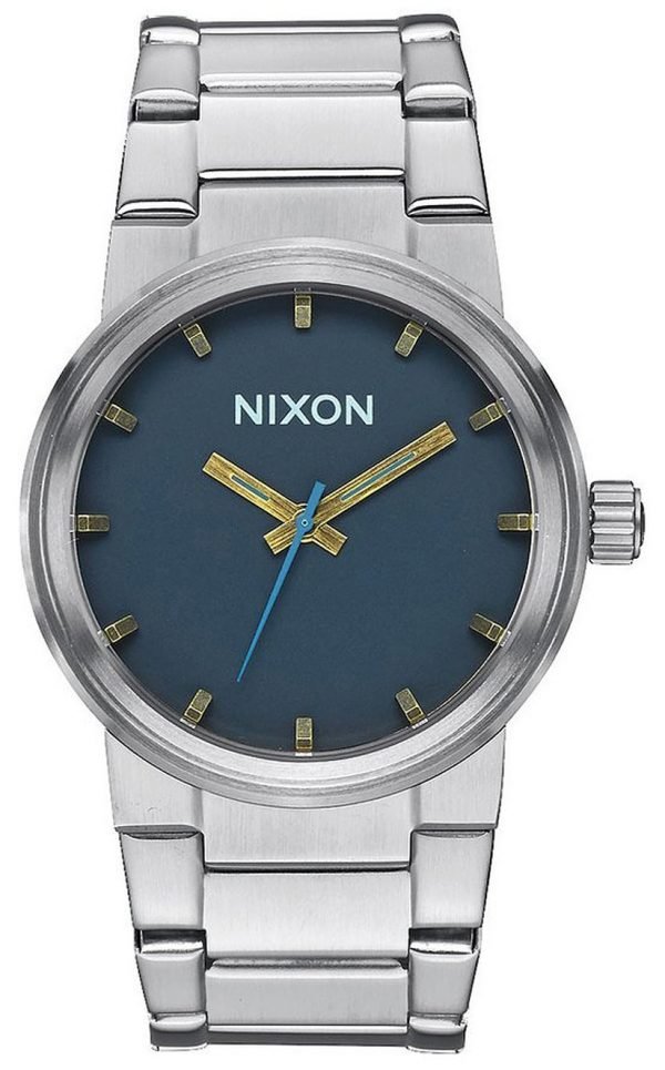 Nixon A1602076-00 Kello Sininen / Teräs