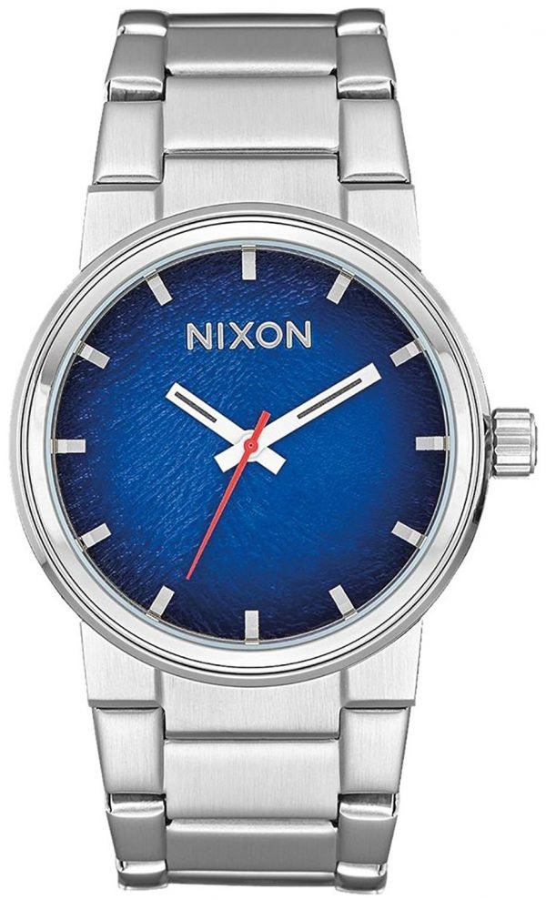 Nixon A1602660-00 Kello Sininen / Teräs