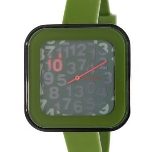 Nixon A1621048-00 Kello Musta / Kumi