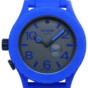 Nixon A236306-00 Kello Musta / Kumi