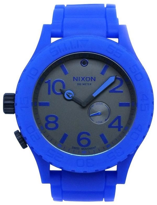 Nixon A236306-00 Kello Musta / Kumi