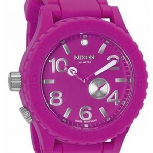 Nixon A236644-00 Kello Pinkki / Kumi