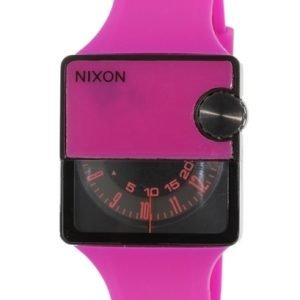 Nixon A237644-00 Kello Musta / Kumi