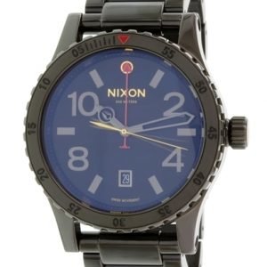 Nixon A2771883-00 Kello Sininen / Teräs