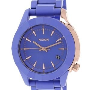 Nixon A2881675-00 Kello Sininen / Teräs