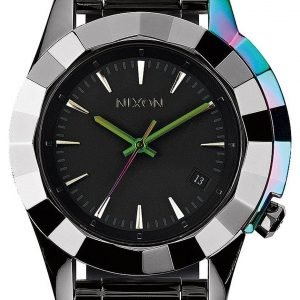 Nixon A2881698-00 Kello Musta / Teräs