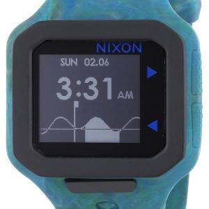 Nixon A3161610-00 Kello Lcd / Kumi