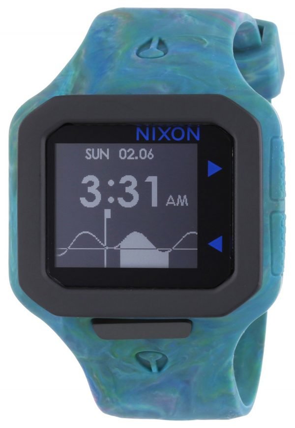 Nixon A3161610-00 Kello Lcd / Kumi