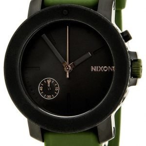 Nixon A3171089-00 Kello Musta / Kumi