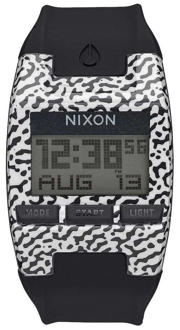 Nixon A3362135-00 Kello Lcd / Kumi