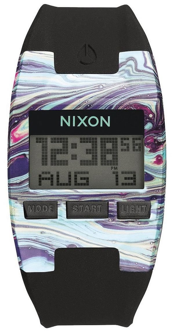 Nixon A3362151-00 Kello Lcd / Kumi