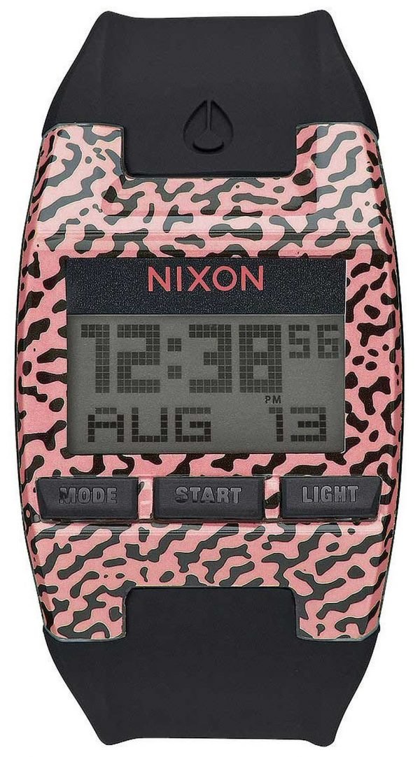 Nixon A3362154-00 Kello Lcd / Kumi