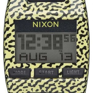 Nixon A3362155-00 Kello Lcd / Kumi