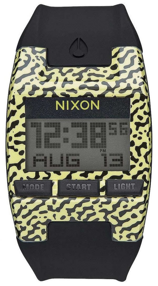 Nixon A3362155-00 Kello Lcd / Kumi