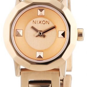 Nixon A339897-00 Kello Punakultaa / Punakultasävyinen