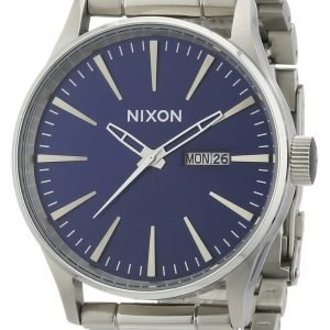 Nixon A3561258-00 Kello Sininen / Teräs